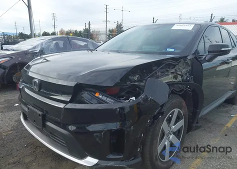 2024 Honda Prologue Ex from USA, damaged, VIN 3GPKHURM4RS533441